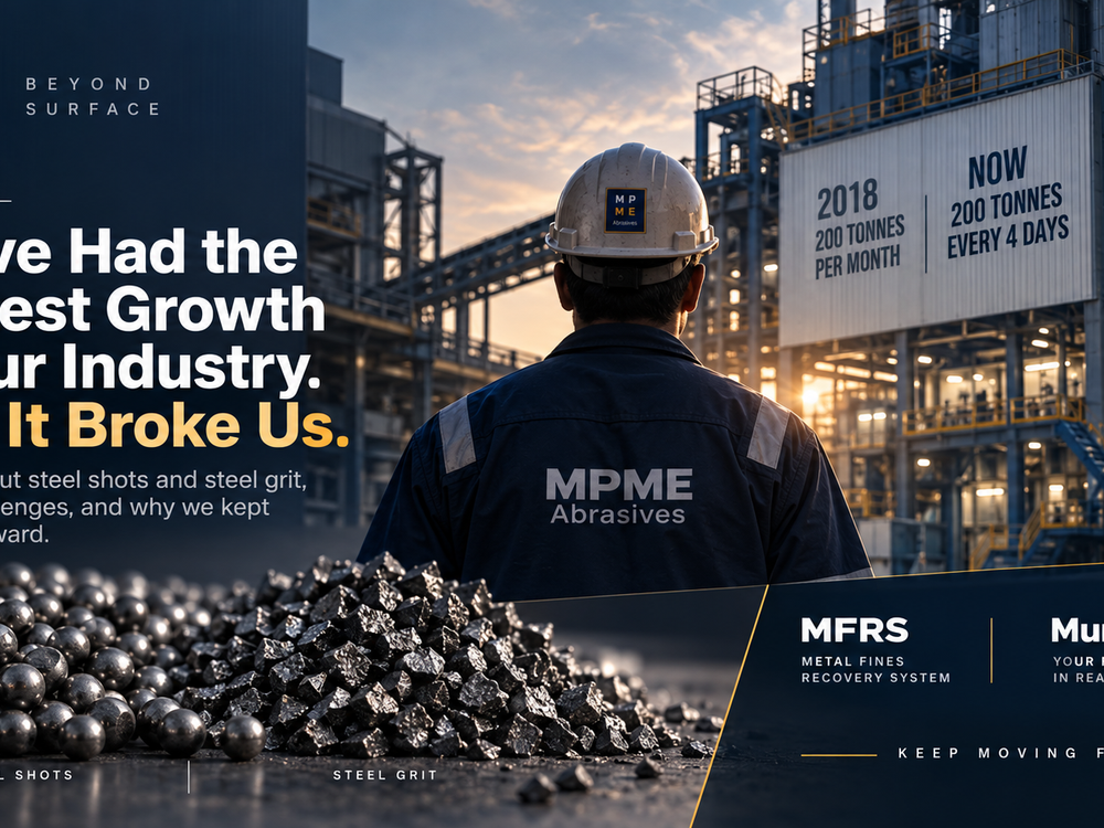 We’ve Had the Fastest Growth in Our Industry. And It Broke Us.